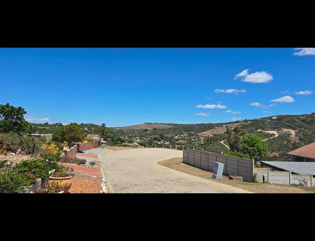 LAND FOR SALE IN GROOT BRAKRIVIER CENTRAL
